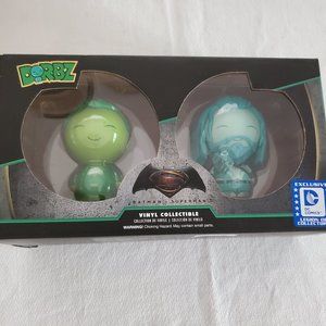Funko Dorbz Batman and Aquaman Collectable 2 Pack
